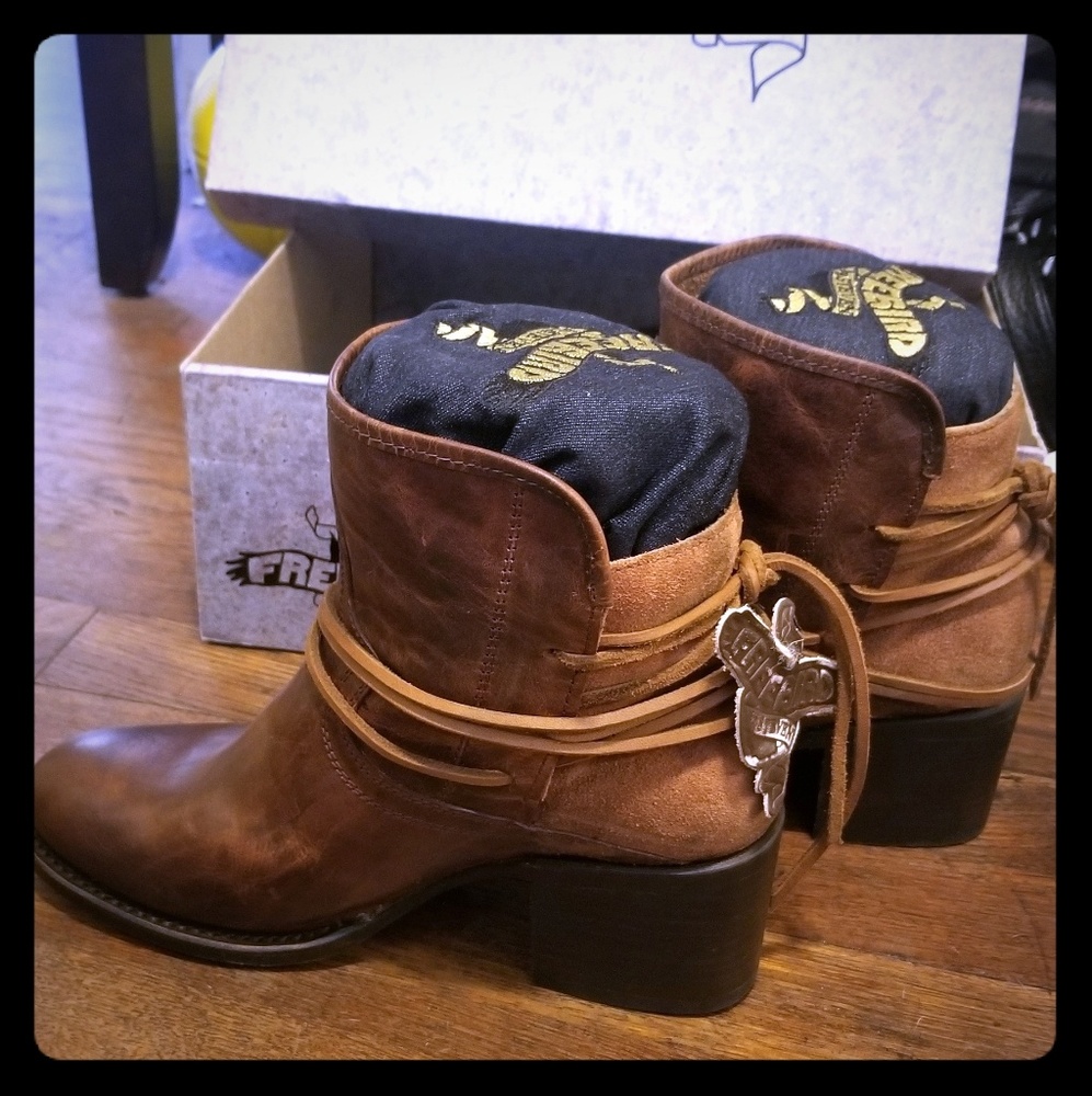 FreeBird by StevenCasey boots